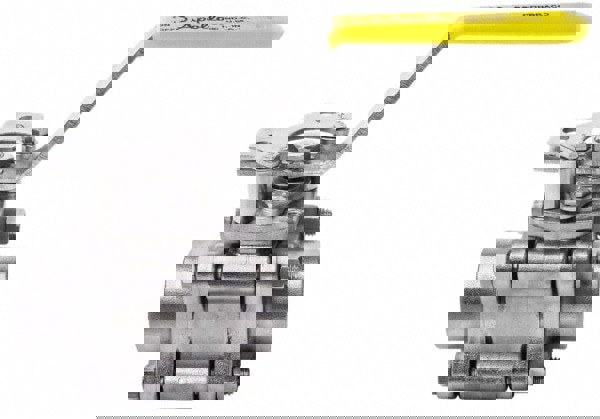 Standard Manual Ball Valve: 1-1/2